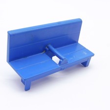 23181 Playmobil Siège de Chariot Bleu 3117 un peu abimé