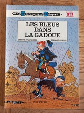 Les tuniques bleues 13 - tuniques,
