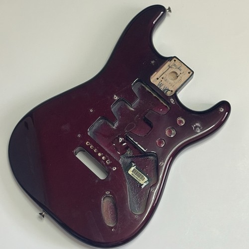 Fender mim candy sparkle apple - fender,