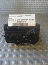 Commodo phare BMW SERIE 3 E46 COMPACT PHASE 1 320td 2.0D - 16V TURB /R:109587348