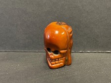 Rare memento mori ancien