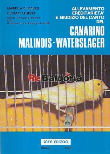 Canarino malinois - canarino,