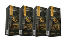 4 boîte de café noir eGano