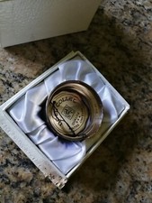 Rond de serviette en métal