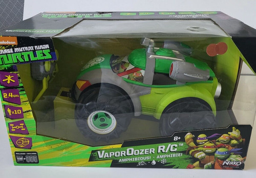Turtles voiture - turtles,