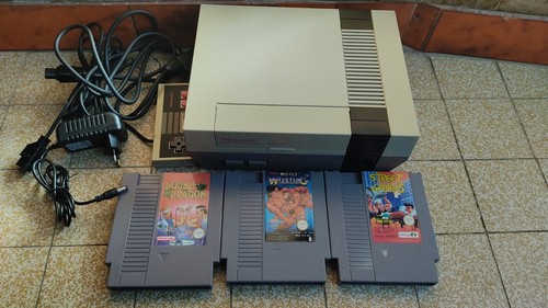 Nintendo nes double dragon - nintendo,