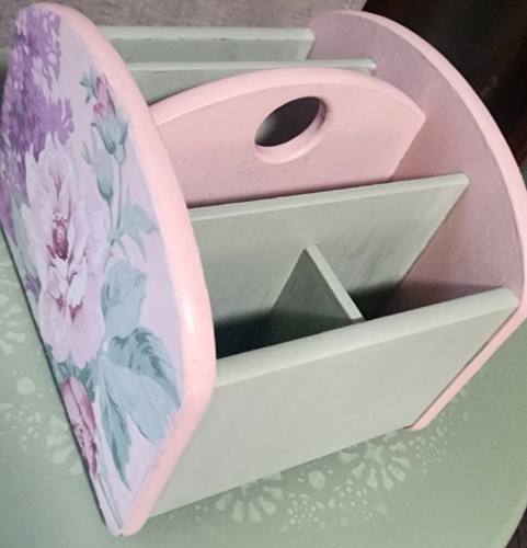 Cottage core pink green - cottage,