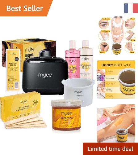 Mylee kit épilation - kit,