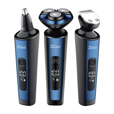 4-in-1 Electric Shaver | Beard