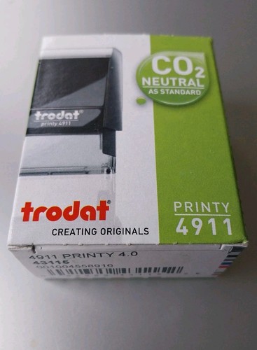 Tampon encreur trodat - trodat, printy