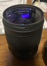 tokina opera 50 f1.4 monture