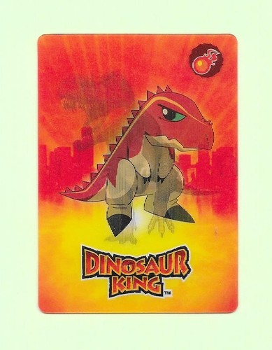 Carte quick dinosaur king - quick,