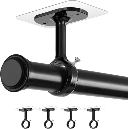 Lot supports tringle à - de, 4