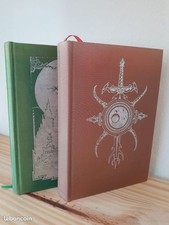 OPTA Aventures fantastiques 4 & 13 – Michael MOORCOCK : cycle de Elric