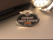 pin's HARLEY DAVIDSON