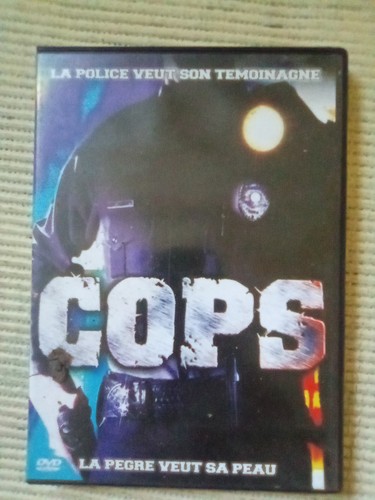 Prism vision dvd policier - prism,