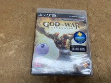 JEU SONY PS3 GOD OF WAR