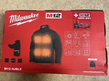 Milwaukee M12 HJBL5 blouson