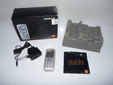 ancien téléphone portable nokia 6070 / testé ok / réseau orange