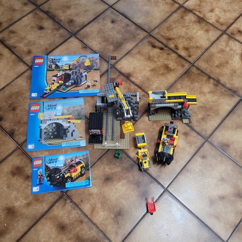 Lego city the - the, mine