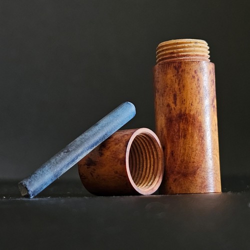 Petite boîte bois buis - en,