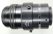 rare lens c mount Rodenstock 55mm f: 1,2 with adapter macro