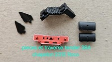 Lot pièces traverse tender - lot,