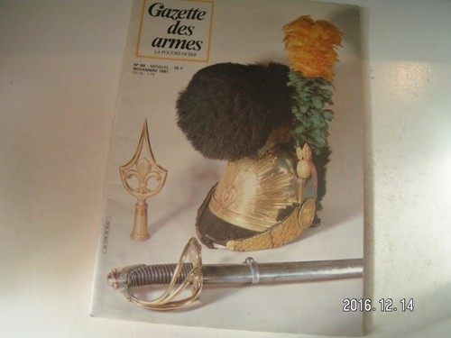 Gazette des armes n - **d, °99