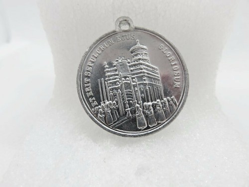 407 médaille alu mère - -,
