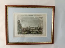 Gravure Anglaise 18ème