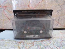 Peugeot RC NOREV 1/43  série Concept Car en boite