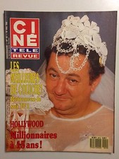 CINE TELE REVUE N°19 1990