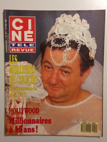 Cine tele revue - revue, n°19
