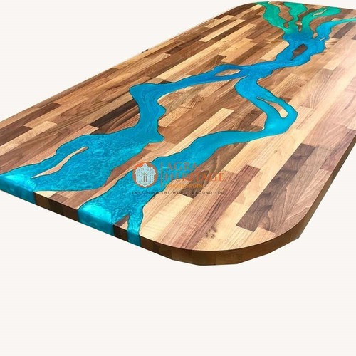 Epoxy resin acacia wooden - epoxy,