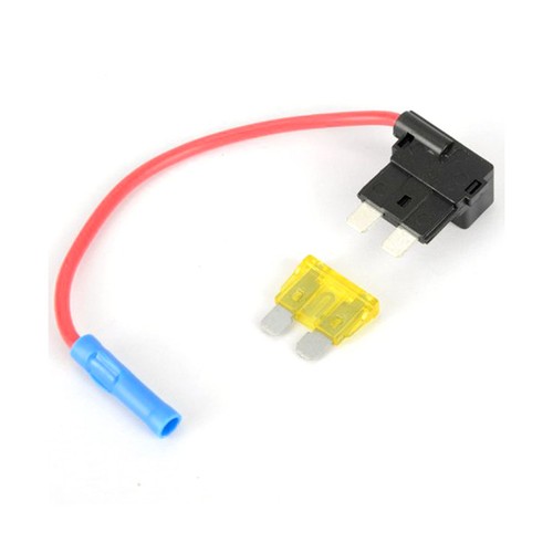 Porte fusible auto - 12,