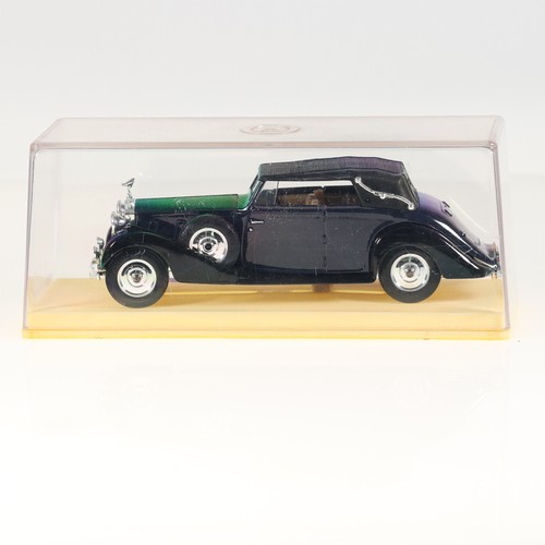 Solido rolls royce 1939 - solido, 1/43