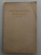 catalogue orfèvrerie d'art