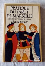 Livre :  pratique du tarot de