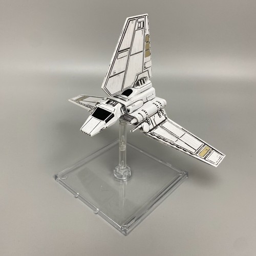 Miniature vaisseau - de,
