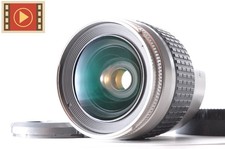 🎦 Objectif zoom Nikon AF