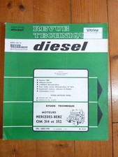 OM314 OM352 Revue Technique PL