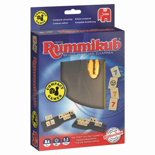 Jumbo spiele original rummikub - spiele,