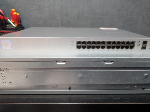 Switch poe unifi - switch, ubiquiti