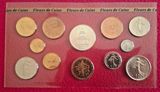COFFRET FLEURS DE COINS 1983