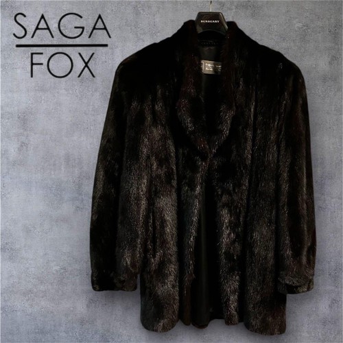 Manteau fourrure saga - en,