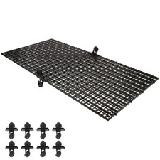  Aquarium Accessoires Séparateur De Poisson Plaque D'isolement D'aquarium