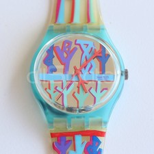 SWATCH SPECIAL 1997 - GL106 -