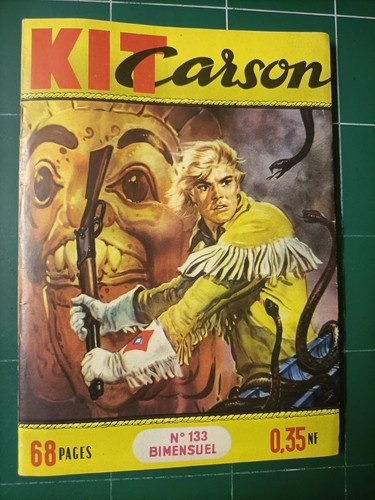 Kit carson 133 - ,