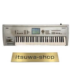 Korg Triton 61 touches