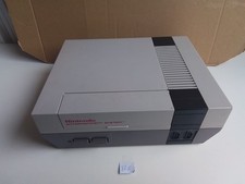 Console Nintendo NES Nue sans